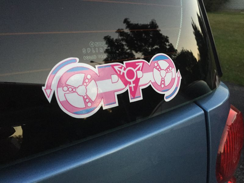 Illustration for article titled Get Your Decals Here!